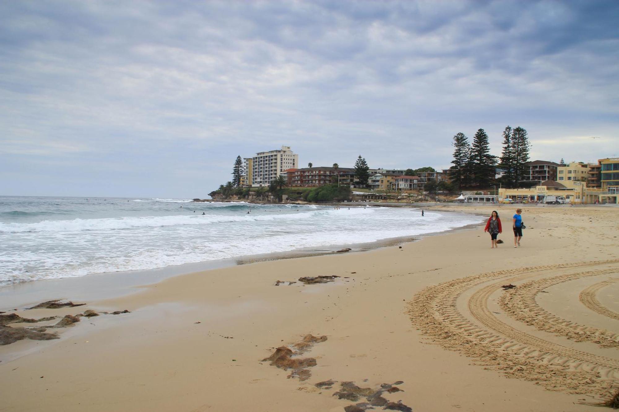 Cronulla Motor Inn Экстерьер фото