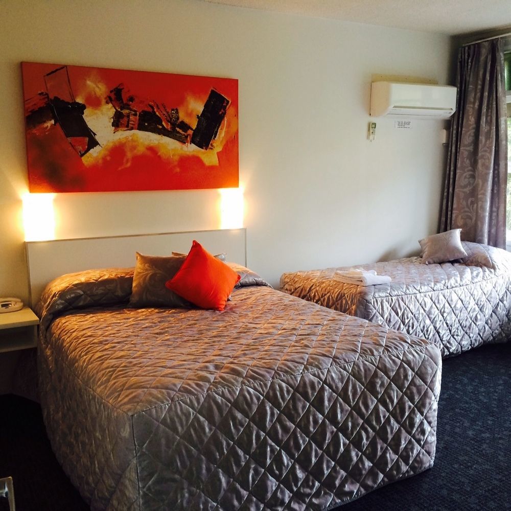 Cronulla Motor Inn Экстерьер фото