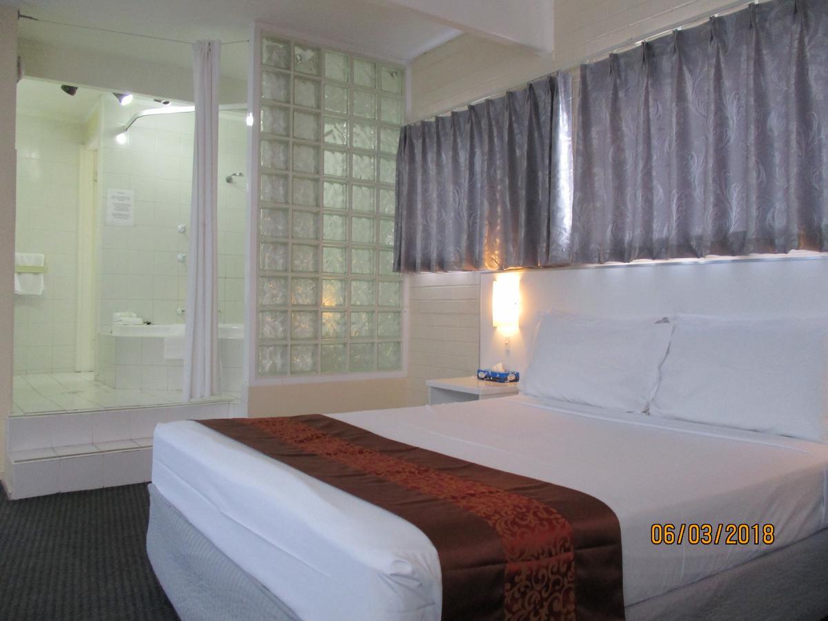 Cronulla Motor Inn Экстерьер фото