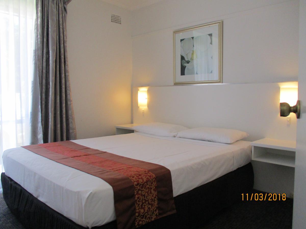 Cronulla Motor Inn Экстерьер фото