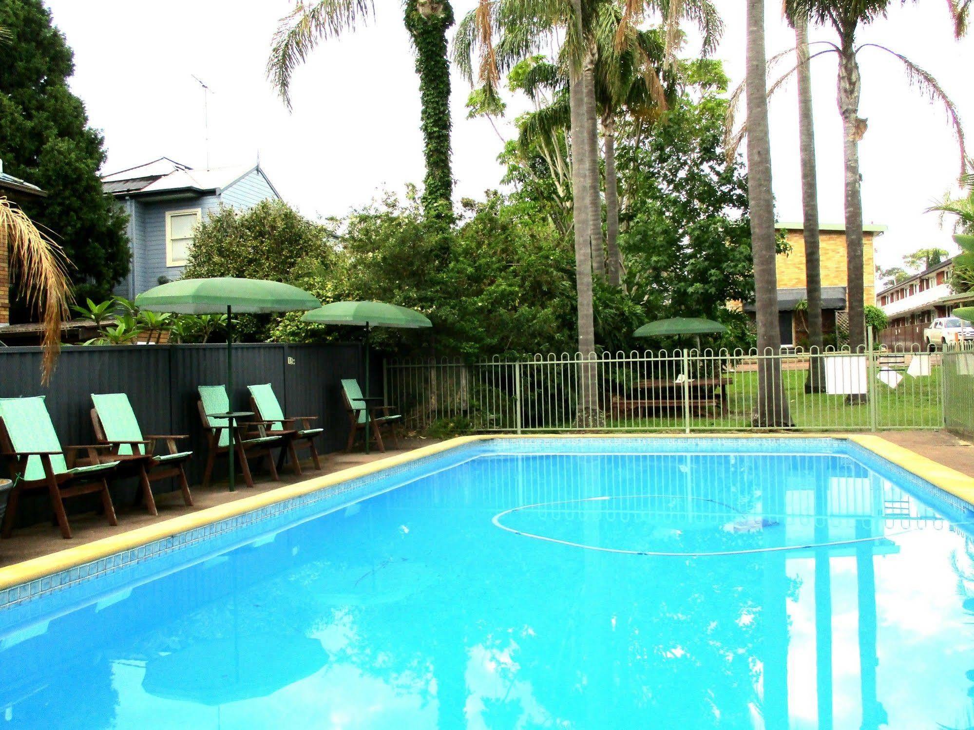 Cronulla Motor Inn Экстерьер фото