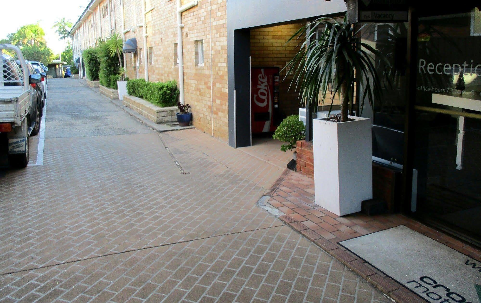 Cronulla Motor Inn Экстерьер фото