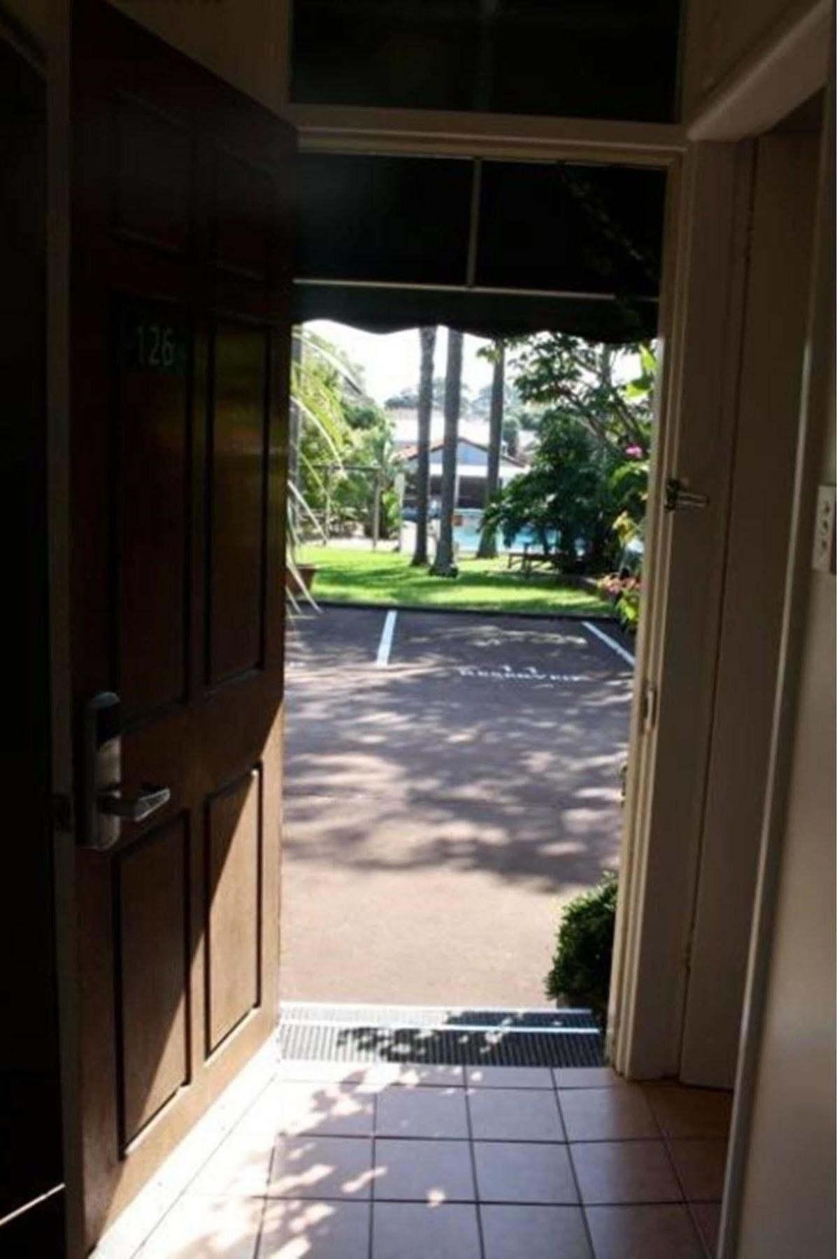 Cronulla Motor Inn Экстерьер фото